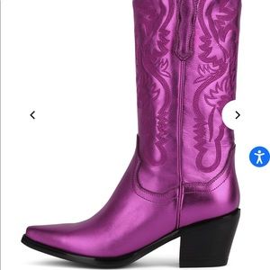 Jeffrey Campbell dagget boots